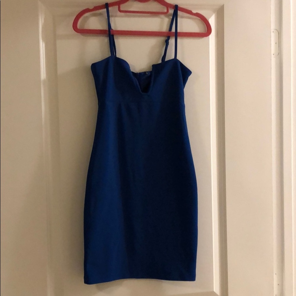 Mini dress